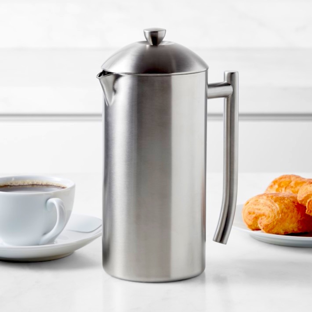 Frieling Stainless Steel French Press - 44 oz